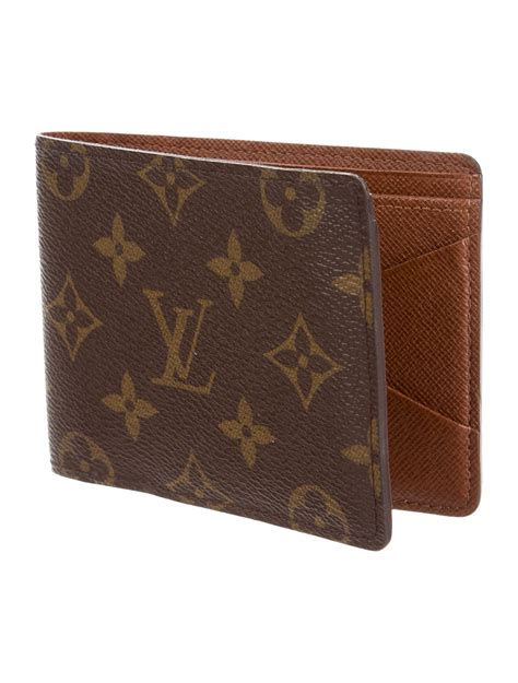 louis vuitton mens monogram|louis vuitton monogram wallet.